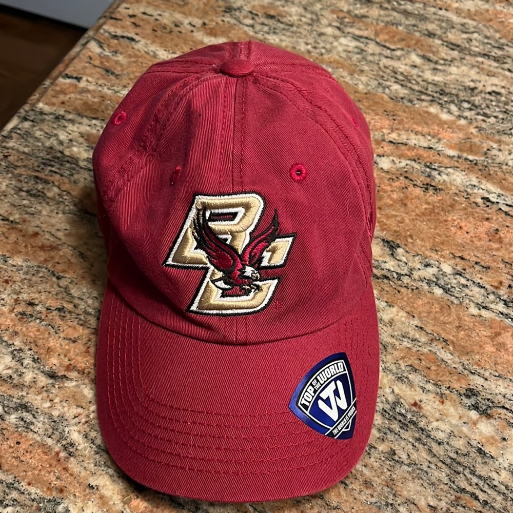 Boston College Hat